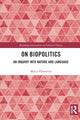 Book cover of: On Biopolitics. By: Marco Piasentier