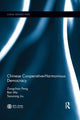 Book cover of: Chinese Cooperative-Harmonious Democracy. By: Zongchao Peng