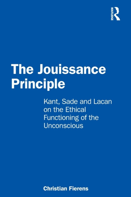 Book cover of: Jouissance Principle. By: Christian Fierens