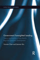 Book cover of: Government Foresighted Leading. By: Yunxian Chen