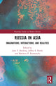 Book cover of: Russia in Asia. By: Jane F. Hacking