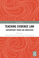 Book cover of: Teaching Evidence Law. By: Yvonne Daly