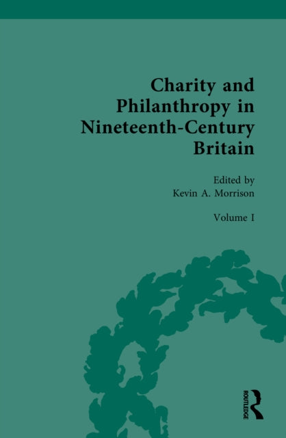 Book cover of: Charity and Philanthropy in Nineteenth-Century Britain