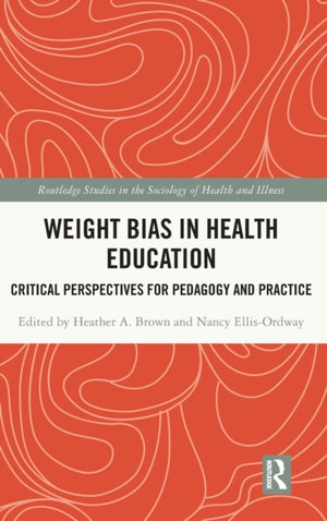 Weight Bias in Health Education