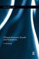 Book cover of: Chinese Economic Growth and Fluctuations. By: Liu Shucheng