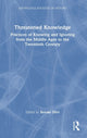 Book cover of: Threatened Knowledge. By: Renate Dürr