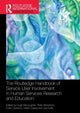 Book cover of: Routledge Handbook of Service User Involvement in Human Services Research and Education. By: Hugh McLaughlin