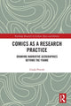 Book cover of: Comics as a Research Practice. By: Giada Peterle