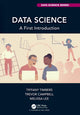 Book cover of: Data Science. By: Tiffany-Anne Timbers