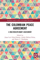 Book cover of: Colombian Peace Agreement. By: Jorge Luis Fabra Zamora
