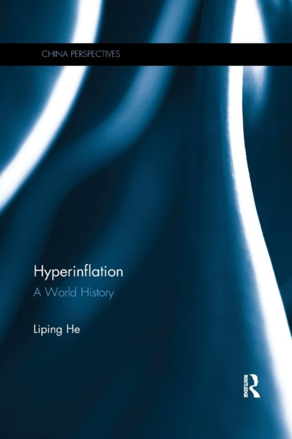 Book cover of: Hyperinflation. By: He Liping