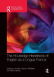 Book cover of: Routledge Handbook of English as a Lingua Franca. By: Jennifer Jenkins