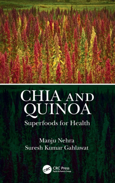 Book cover of: Chia and Quinoa