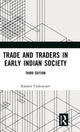 Book cover of: Trade and Traders in Early Indian Society