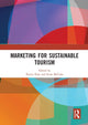 Book cover of: Marketing for Sustainable Tourism. By: Xavier Font