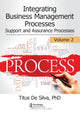 Book cover of: Integrating Business Management Processes. By: Titus De Silva
