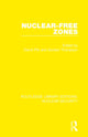 Book cover of: Nuclear-Free Zones. By: David Pitt