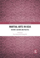 Book cover of: Martial Arts in Asia. By: Fan Hong