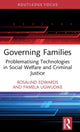 Book cover of: Governing Families. By: Rosalind Edwards