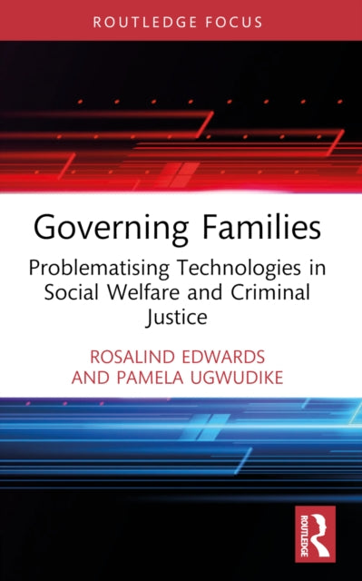 Book cover of: Governing Families. By: Rosalind Edwards