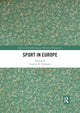 Book cover of: Sport in Europe. By: Annette Hofmann