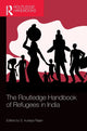 Book cover of: Routledge Handbook of Refugees in India