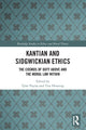 Book cover of: Kantian and Sidgwickian Ethics. By: Tyler Paytas