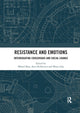 Book cover of: Resistance and Emotions. By: Mikael Baaz