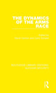 Book cover of: Dynamics of the Arms Race. By: David Carlton
