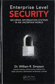 Book cover of: Enterprise Level Security 1 & 2. By: Kevin Foltz