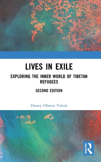 Book cover of: Lives in Exile. By: Honey Oberoi Vahali