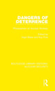 Book cover of: Dangers of Deterrence. By: Nigel Blake