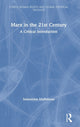 Book cover of: Marx in the 21st Century. By: Sebastiano Maffettone