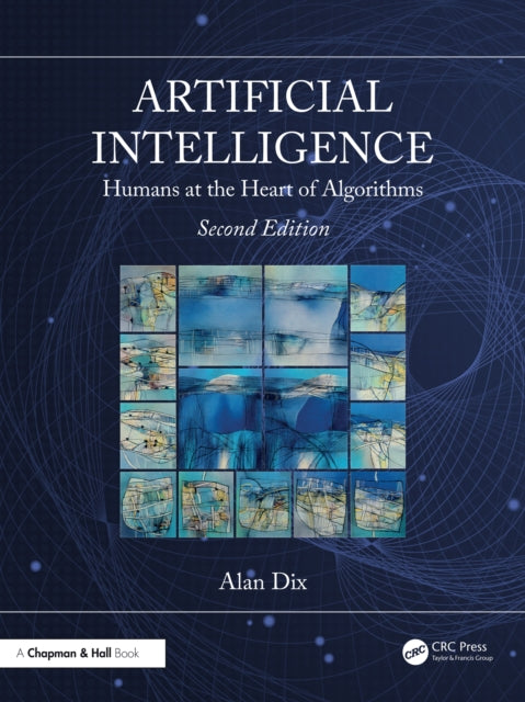 Book cover of: Artificial Intelligence. By: Alan Dix