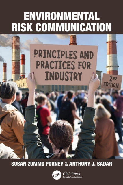 Book cover of: Environmental Risk Communication. By: Susan Zummo Forney