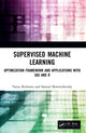 Book cover of: Supervised Machine Learning. By: Tanya Kolosova