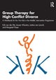 Book cover of: Group Therapy for High-Conflict Divorce. By: Erik van der Elst