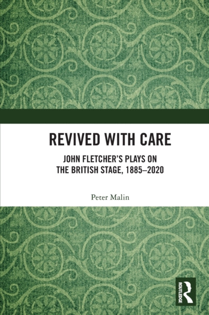Book cover of: Revived with Care. By: Peter Malin