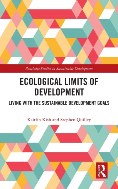 Book cover of: Ecological Limits of Development. By: Kaitlin Kish