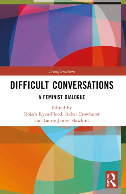 Book cover of: Difficult Conversations. By: Róisín Ryan-Flood