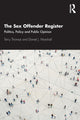 Book cover of: Sex Offender Register. By: Terry Thomas