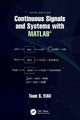 Book cover of: Continuous Signals and Systems with MATLAB®. By: Taan S. ElAli