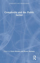 Book cover of: Complexity and the Public Sector. By: Chris Mowles