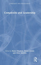 Book cover of: Complexity and Leadership. By: Kiran Chauhan