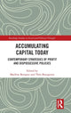 Book cover of: Accumulating Capital Today. By: Marlène Benquet