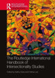 Book cover of: Routledge International Handbook of Intersectionality Studies. By: Kathy Davis