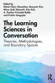 Book cover of: Learning Sciences in Conversation. By: Marie-Claire Shanahan