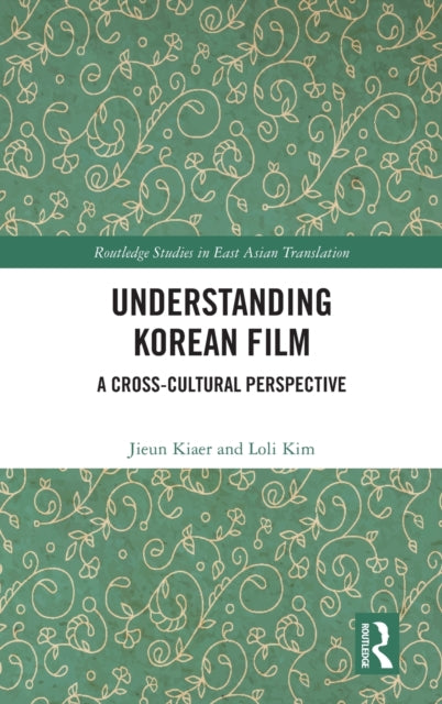 Book cover of: Understanding Korean Film. By: Jieun Kiaer
