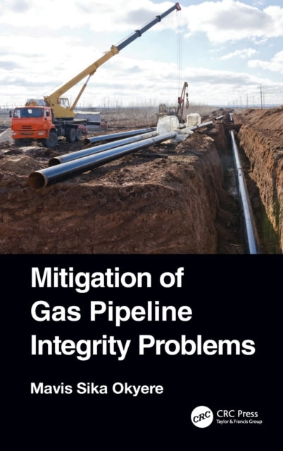 Book cover of: Mitigation of Gas Pipeline Integrity Problems. By: Mavis Sika Okyere