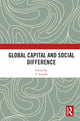 Book cover of: Global Capital and Social Difference. By: V. Sujatha